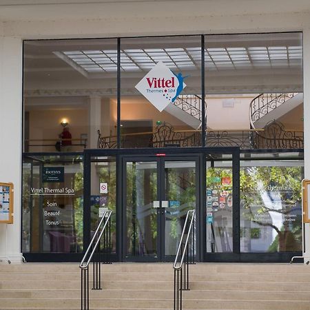 Vittel Studio Neuf Pour Cure Ou Longue Duree Dış mekan fotoğraf