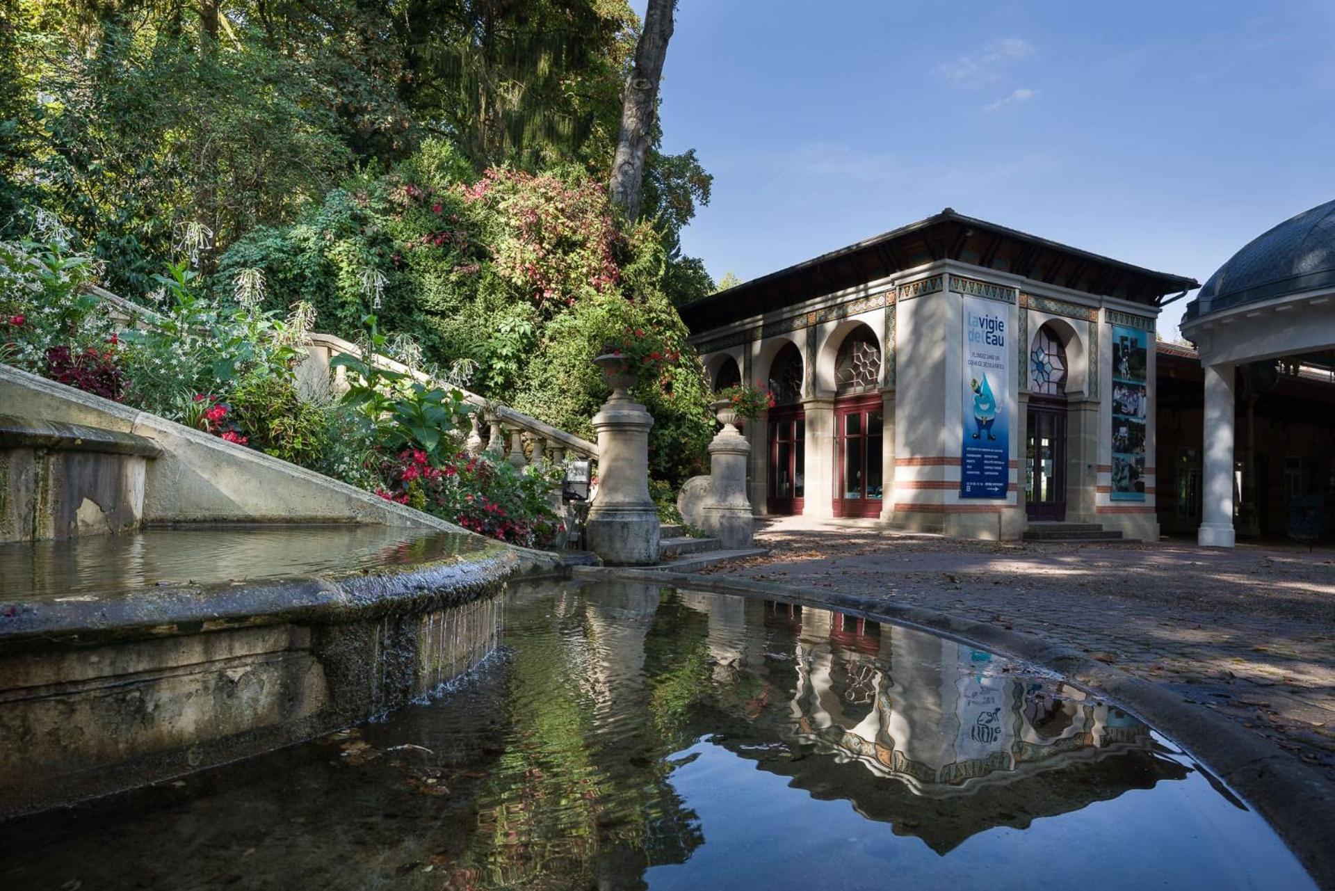 Vittel Studio Neuf Pour Cure Ou Longue Duree Dış mekan fotoğraf